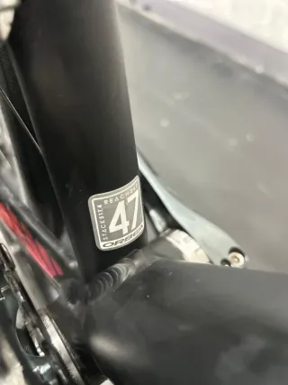 Bicicleta carretera Orbea