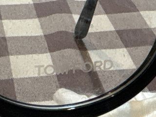 Montura Gafas Tom Ford Negra