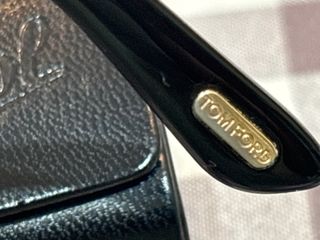 Montura Gafas Tom Ford Negra
