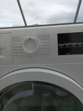Secadora Bosch Serie 6 con poco uso