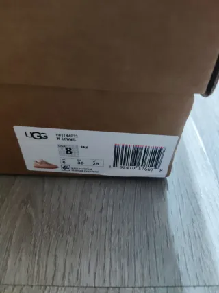 Zapatillas UGG Beige Talla 39