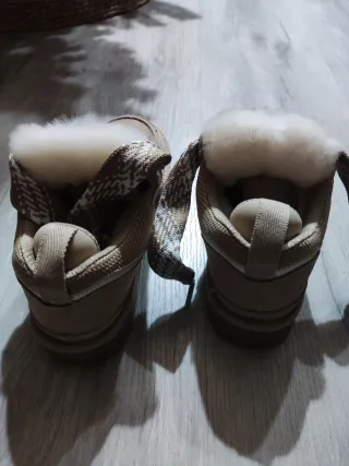 Zapatillas UGG Beige Talla 39