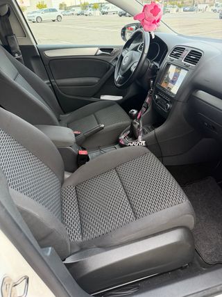 Volkswagen Golf 2010