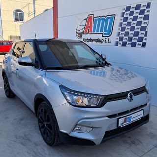 SsangYong Tivoli 2017