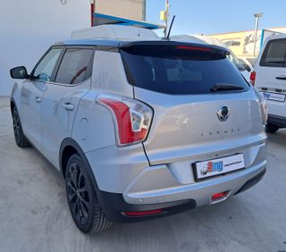 SsangYong Tivoli 2017
