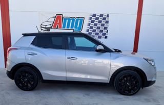 SsangYong Tivoli 2017