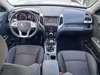 SsangYong Tivoli 2017