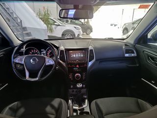 SsangYong Tivoli 2017