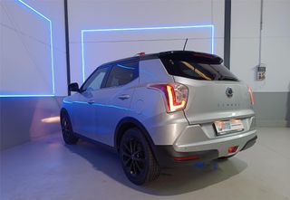 SsangYong Tivoli 2017