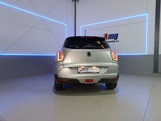 SsangYong Tivoli 2017