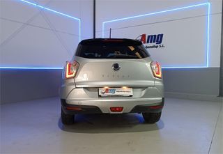 SsangYong Tivoli 2017