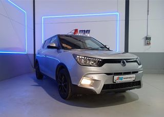 SsangYong Tivoli 2017