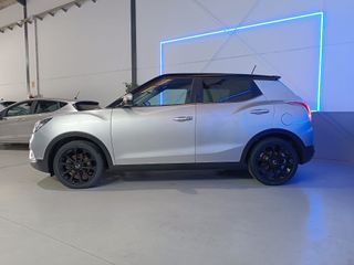 SsangYong Tivoli 2017