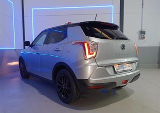 SsangYong Tivoli 2017