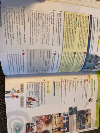 Options 3ESO Burlington