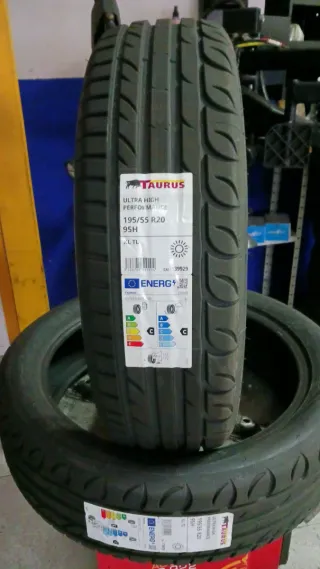 195/55 R20 95H TAURUS ULTRA HIGH PERFORMANCE