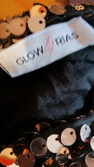 Vestido lentejuelas fiesta Noche Vieja