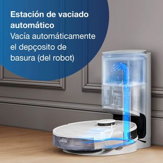 ECOVACS DEEBOT N8 PRO+ Robot aspirador con estació