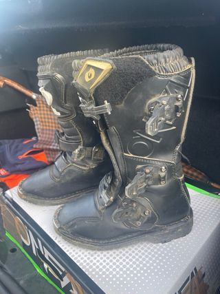 Botas Motocross Niño ONeal TALLA 34