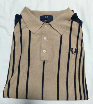 Polo Fred Perry 'Reissues' Talla XL