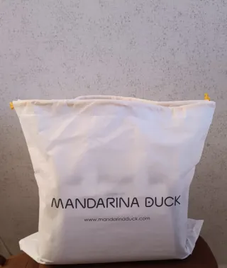 Mandarina Duck I-con edición especial *nuevo