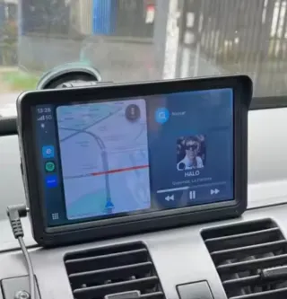 Multimédia Android Auto CarPlay