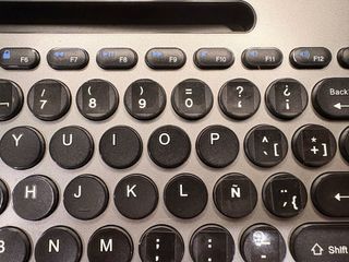 Teclado y Ratón Inalámbricos Multimodos