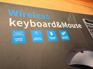 Teclado y Ratón Inalámbricos Multimodos