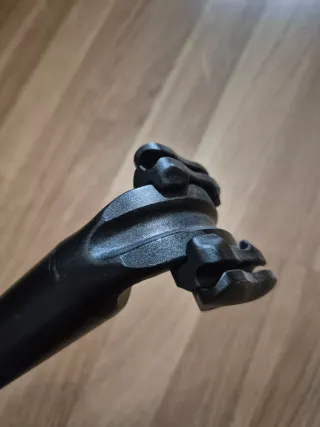 Tija Sillín Specialized 30.9mm x 400mm