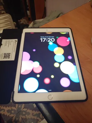 iPad 5ª Generación Blanco