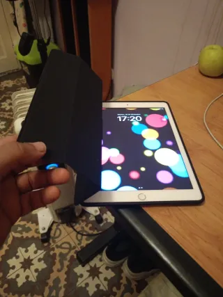 iPad 5ª Generación Blanco