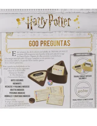 Trivial Pursuit Harry Potter Bitesize
