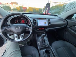KIA Sportage 2012