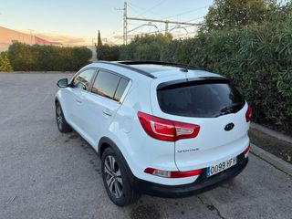 KIA Sportage 2012