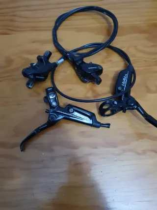 Frenos SRAM Level TL