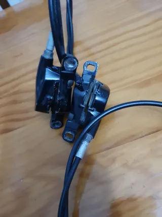 Frenos SRAM Level TL