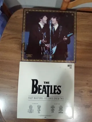 2 Vinilos LP Dobles The Beatles