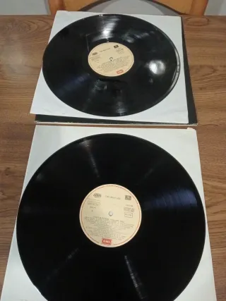 2 Vinilos LP Dobles The Beatles