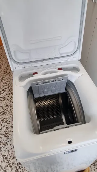 Lavadora AEG Carga Superior