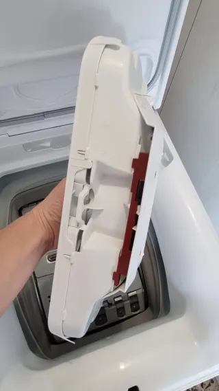 Lavadora AEG Carga Superior