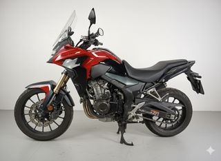 HONDA CB500X