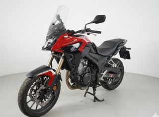 HONDA CB500X
