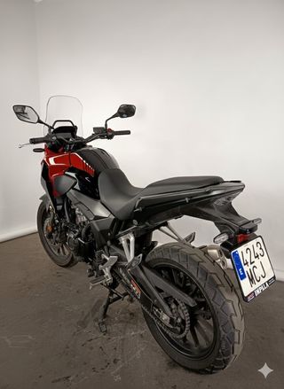 HONDA CB500X