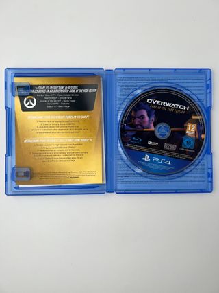 OverWatch | Gioco Playstation 4