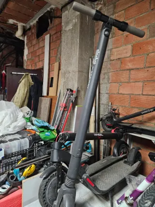 Patinete Ninebot by Segway