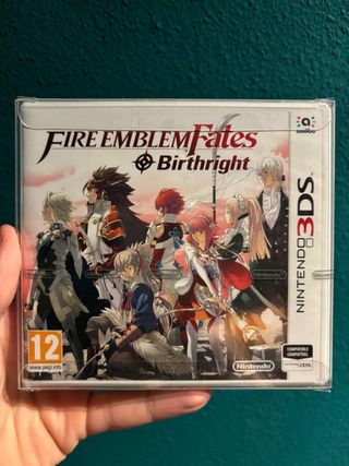 Fire Emblem Echoes: Shadows of Valentia 3DS