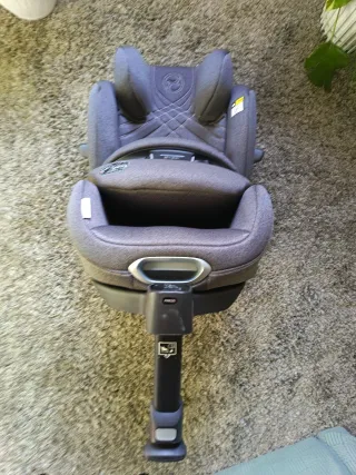 Silla coche Cybex Anoris T i-Size Airbag