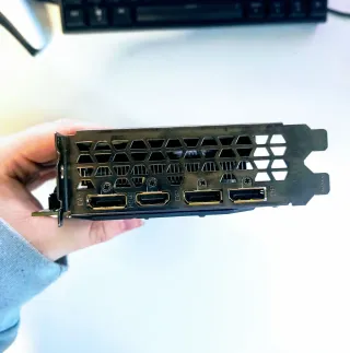 Gigabyte RTX 2060 OC 6GB