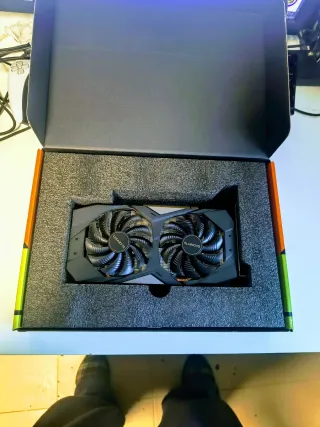 Gigabyte RTX 2060 OC 6GB