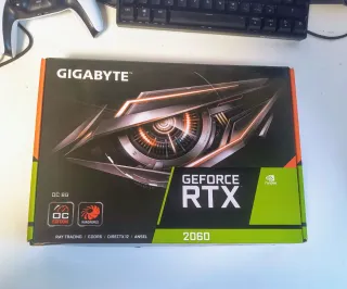 Gigabyte RTX 2060 OC 6GB